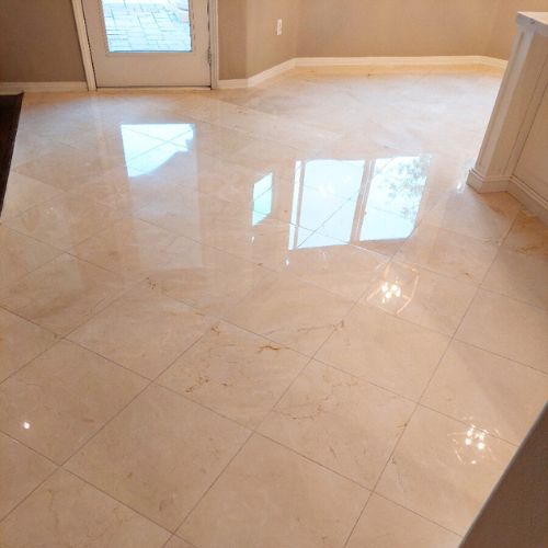 Floor Cleaning Service Blurb